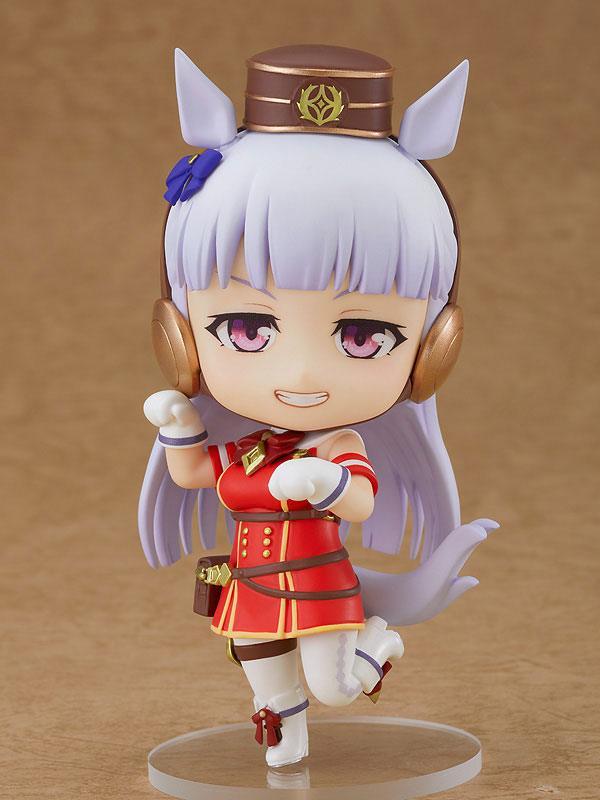 Gold Ship Nendoroid figure - Umamusume: Pretty Derby - FigurineOut