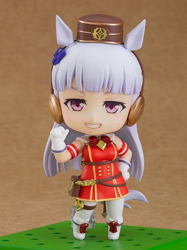 Gold Ship Nendoroid figure - Umamusume: Pretty Derby - FigurineOut