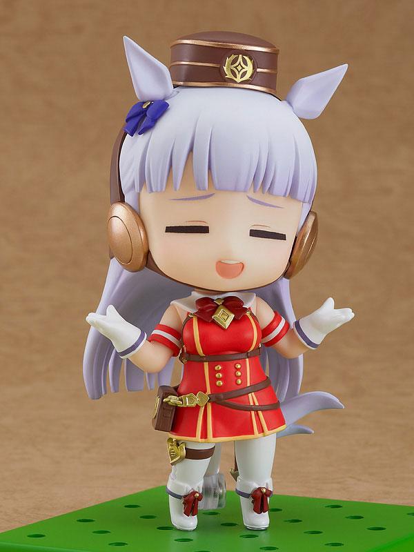 Gold Ship Nendoroid figure - Umamusume: Pretty Derby - FigurineOut