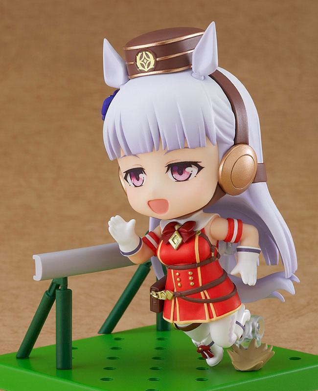 Gold Ship Nendoroid figure - Umamusume: Pretty Derby - FigurineOut
