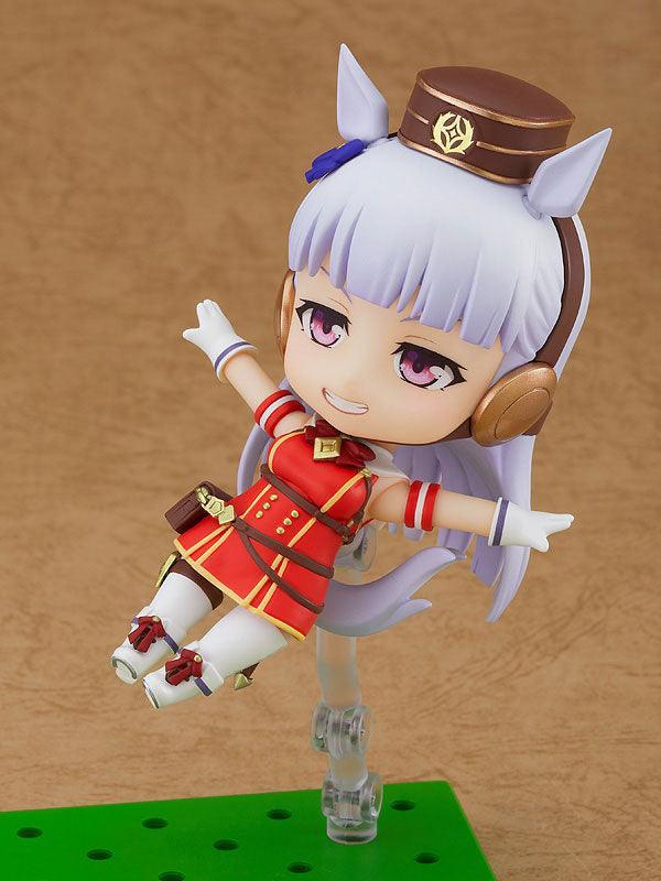 Gold Ship Nendoroid figure - Umamusume: Pretty Derby - FigurineOut