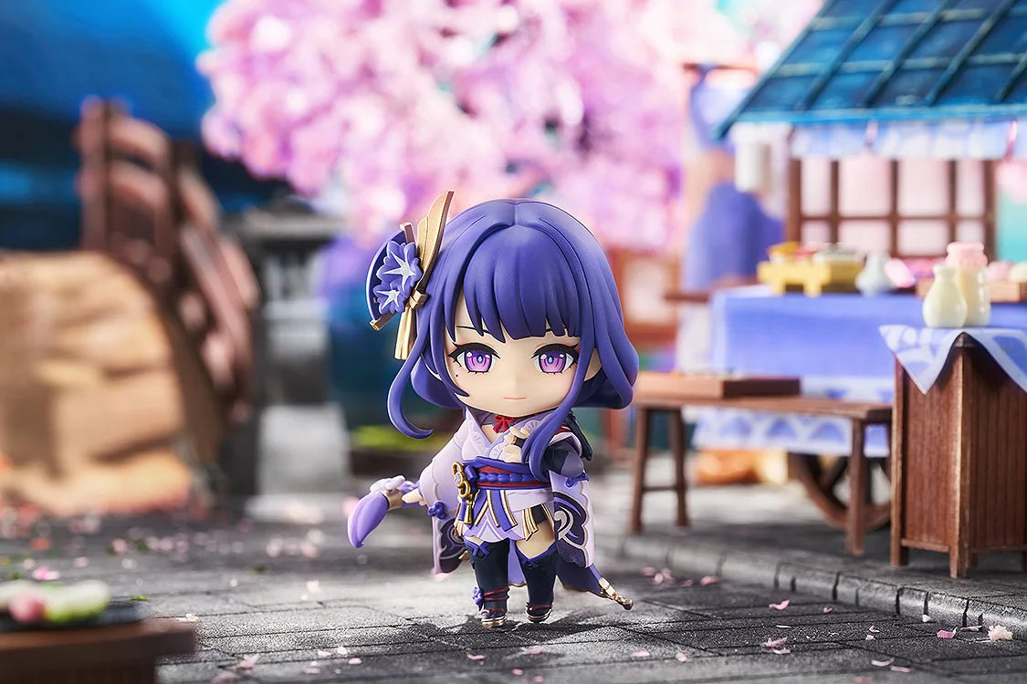 Raiden Shogun Nendoroid - Genshin Impact
