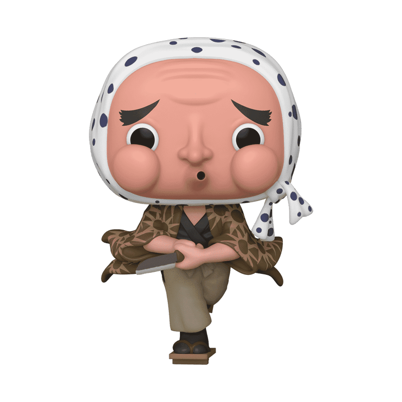 Haganezuka Funko Pop! Vinyl Figure #1407 Demon Slayer - FigurineOut