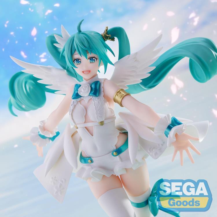 Hatsune Miku (15th Anniversary Yuichi Murakami Ver.) Special Premium Figure - Vocaloid - FigurineOut