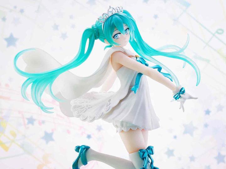 Hatsune Miku (15th Anniversary ZHOU Ver.) Super Premium Figure - Vocaloid - FigurineOut