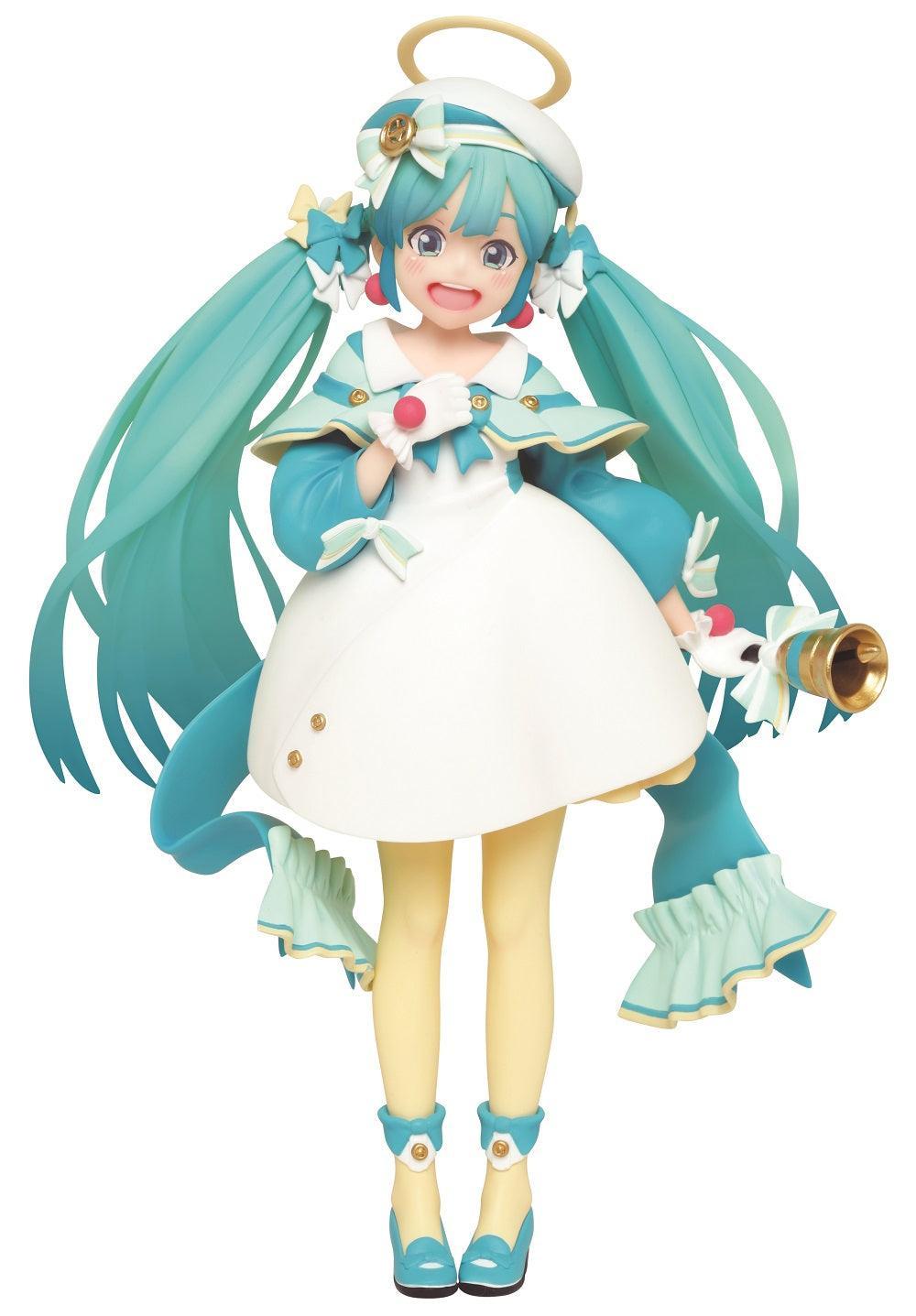 Hatsune Miku 2nd Season Winter Ver. Figure - Vocaloid - FigurineOut