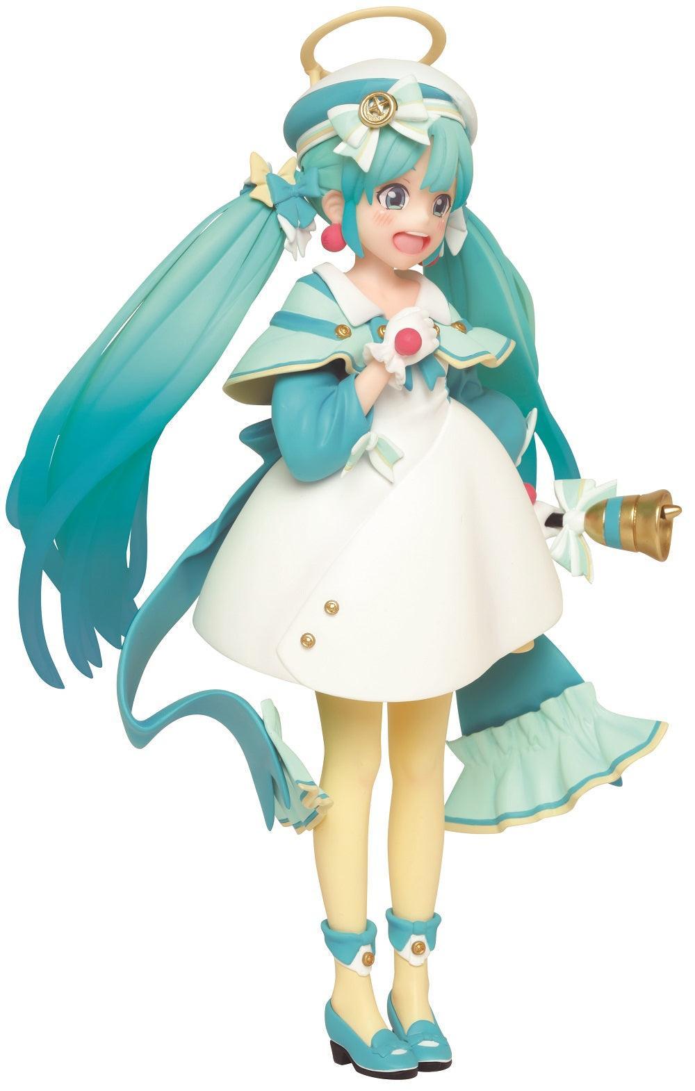 Hatsune Miku 2nd Season Winter Ver. Figure - Vocaloid - FigurineOut
