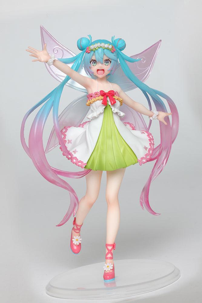 Hatsune Miku (3rd Season Spring Ver.) Figure - Vocaloid - FigurineOut