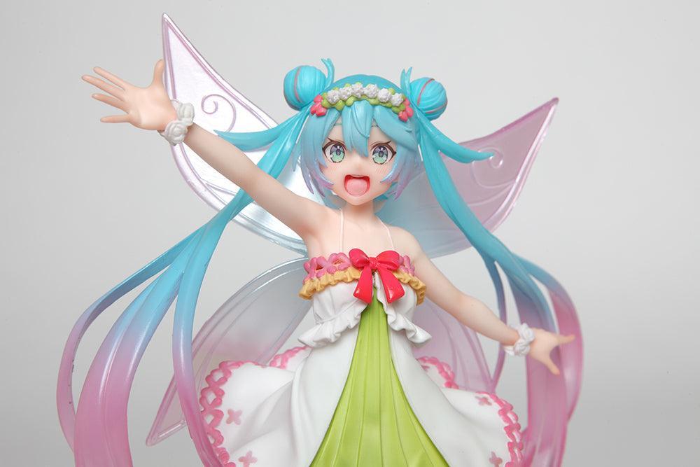 Hatsune Miku (3rd Season Spring Ver.) Figure - Vocaloid - FigurineOut