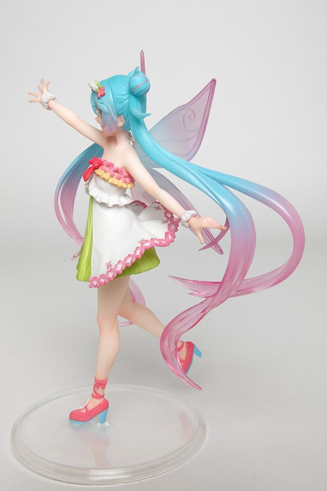 Hatsune Miku (3rd Season Spring Ver.) Figure - Vocaloid - FigurineOut