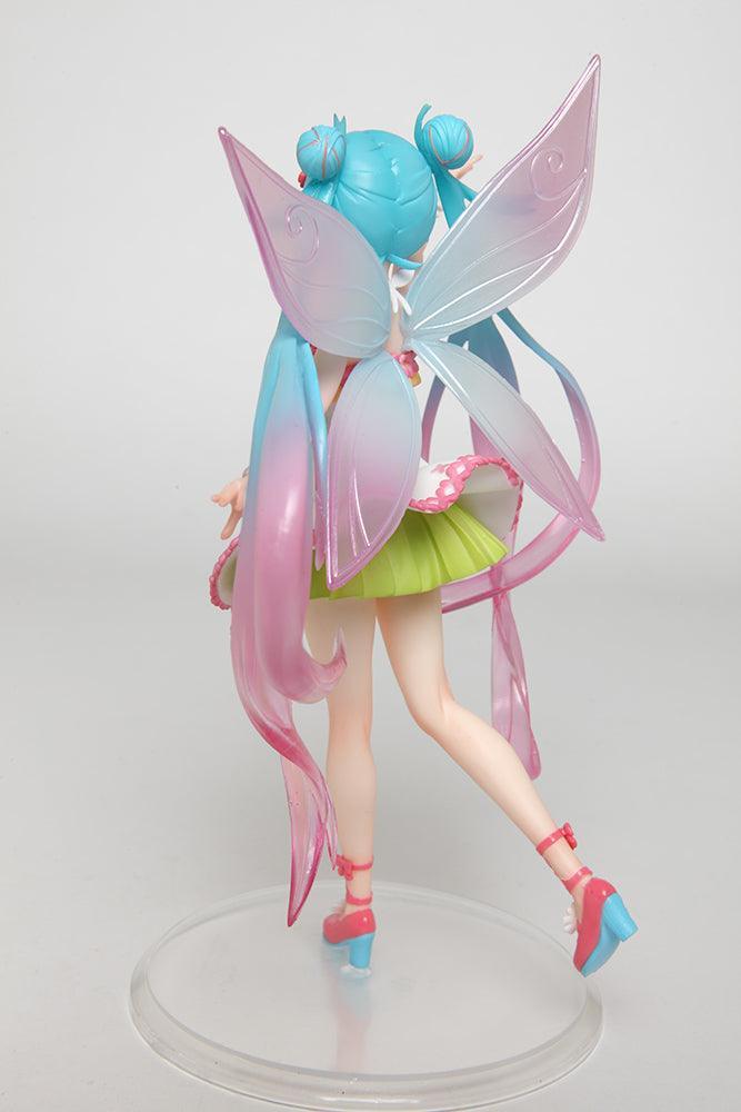 Hatsune Miku (3rd Season Spring Ver.) Figure - Vocaloid - FigurineOut