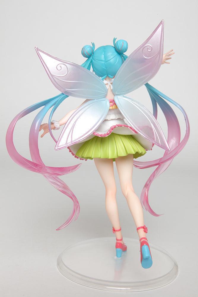 Hatsune Miku (3rd Season Spring Ver.) Figure - Vocaloid - FigurineOut
