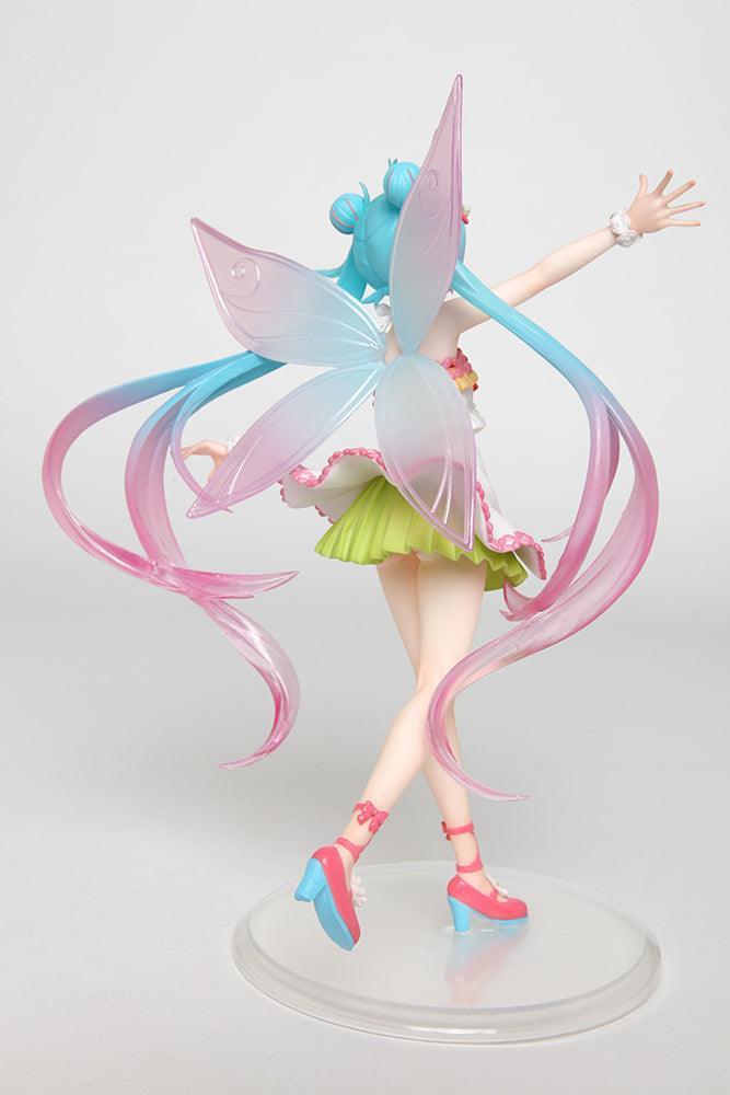 Hatsune Miku (3rd Season Spring Ver.) Figure - Vocaloid - FigurineOut