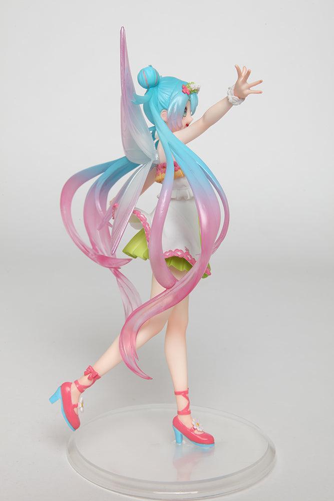 Hatsune Miku (3rd Season Spring Ver.) Figure - Vocaloid - FigurineOut