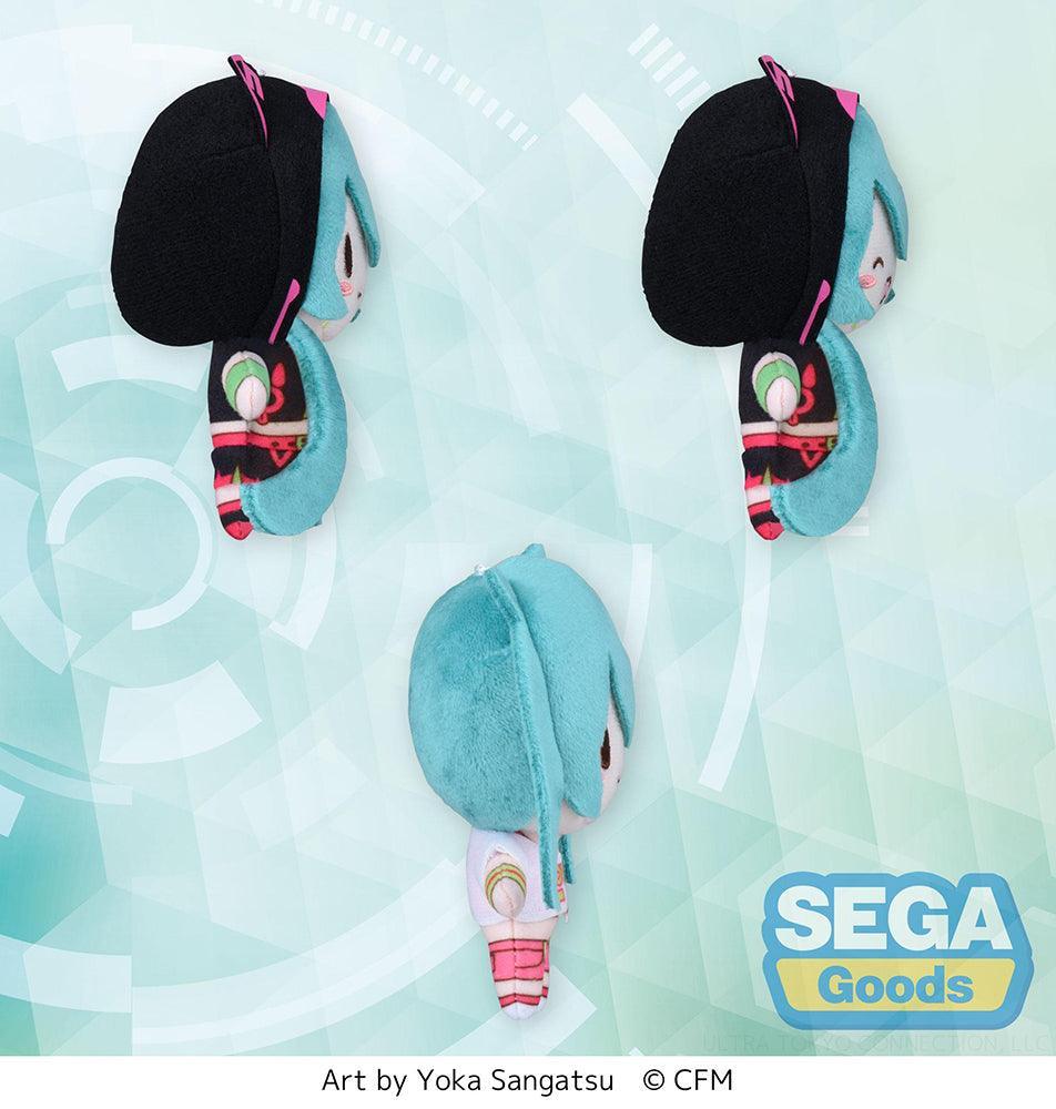 Hatsune Miku Fuwapuchi Mascot Serie - Live Ver. (EX) - FigurineOut