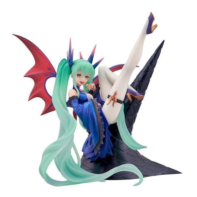 Hatsune Miku New Tenitol (Dark) Figure - Vocaloid - FigurineOut