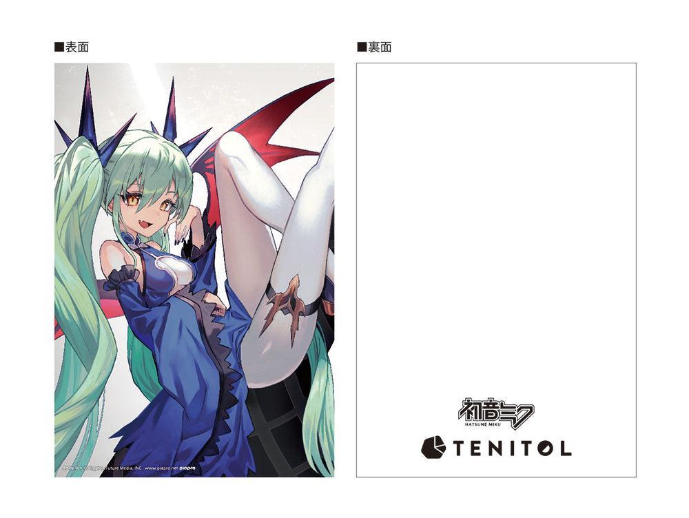 Hatsune Miku New Tenitol (Dark) Figure - Vocaloid - FigurineOut