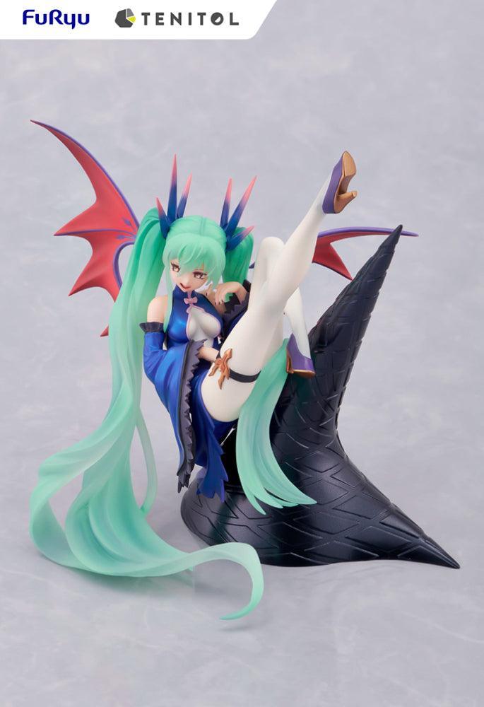 Hatsune Miku New Tenitol (Dark) Figure - Vocaloid - FigurineOut