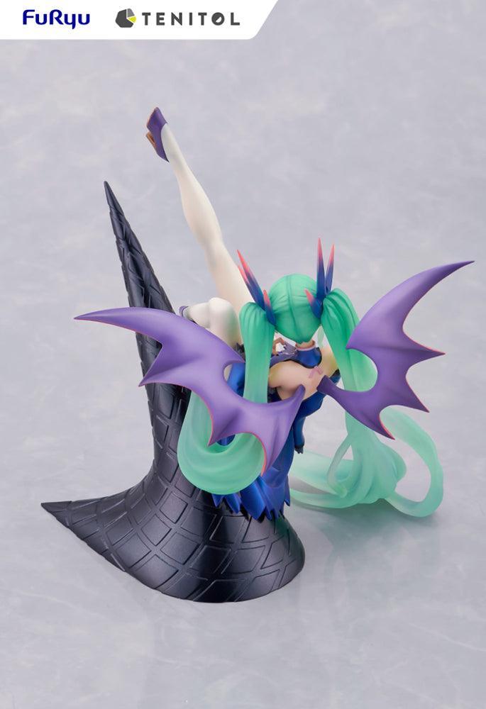 Hatsune Miku New Tenitol (Dark) Figure - Vocaloid - FigurineOut