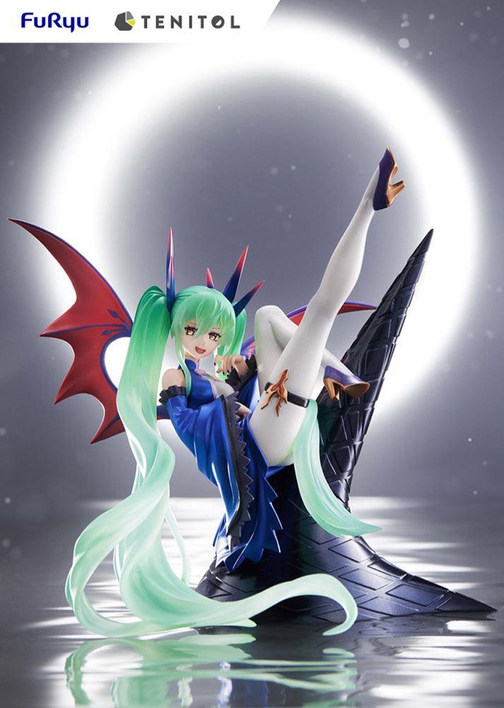 Hatsune Miku New Tenitol (Dark) Figure - Vocaloid - FigurineOut
