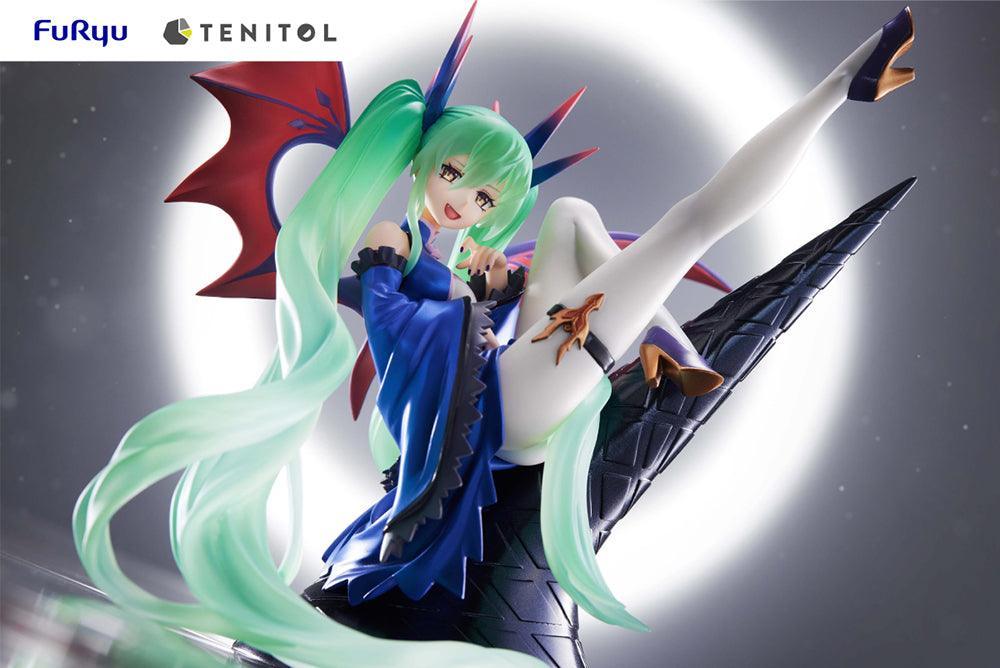 Hatsune Miku New Tenitol (Dark) Figure - Vocaloid - FigurineOut