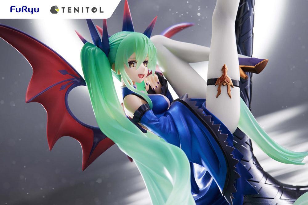 Hatsune Miku New Tenitol (Dark) Figure - Vocaloid - FigurineOut