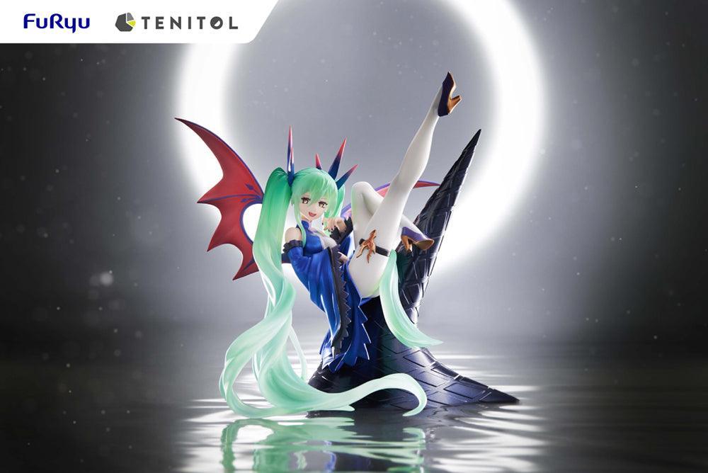 Hatsune Miku New Tenitol (Dark) Figure - Vocaloid - FigurineOut