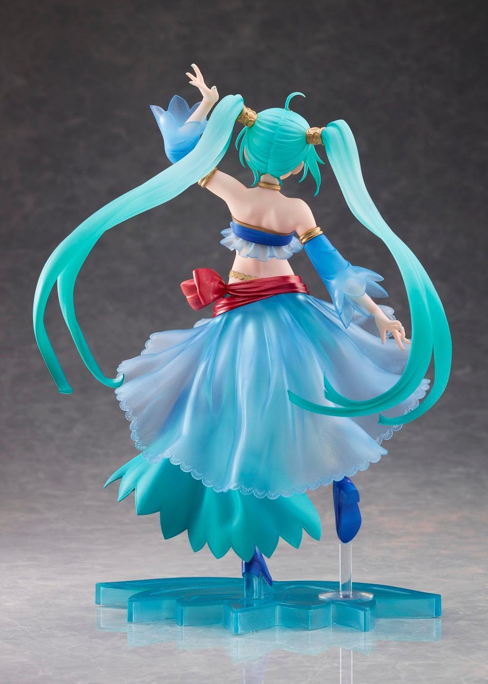 Hatsune Miku Princess AMP Figure - Arabian ver - Prize Figure - Vocaloid - FigurineOut