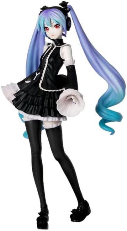 Hatsune Miku - Project Diva Arcade Future Tone SPM Figure - FigurineOut