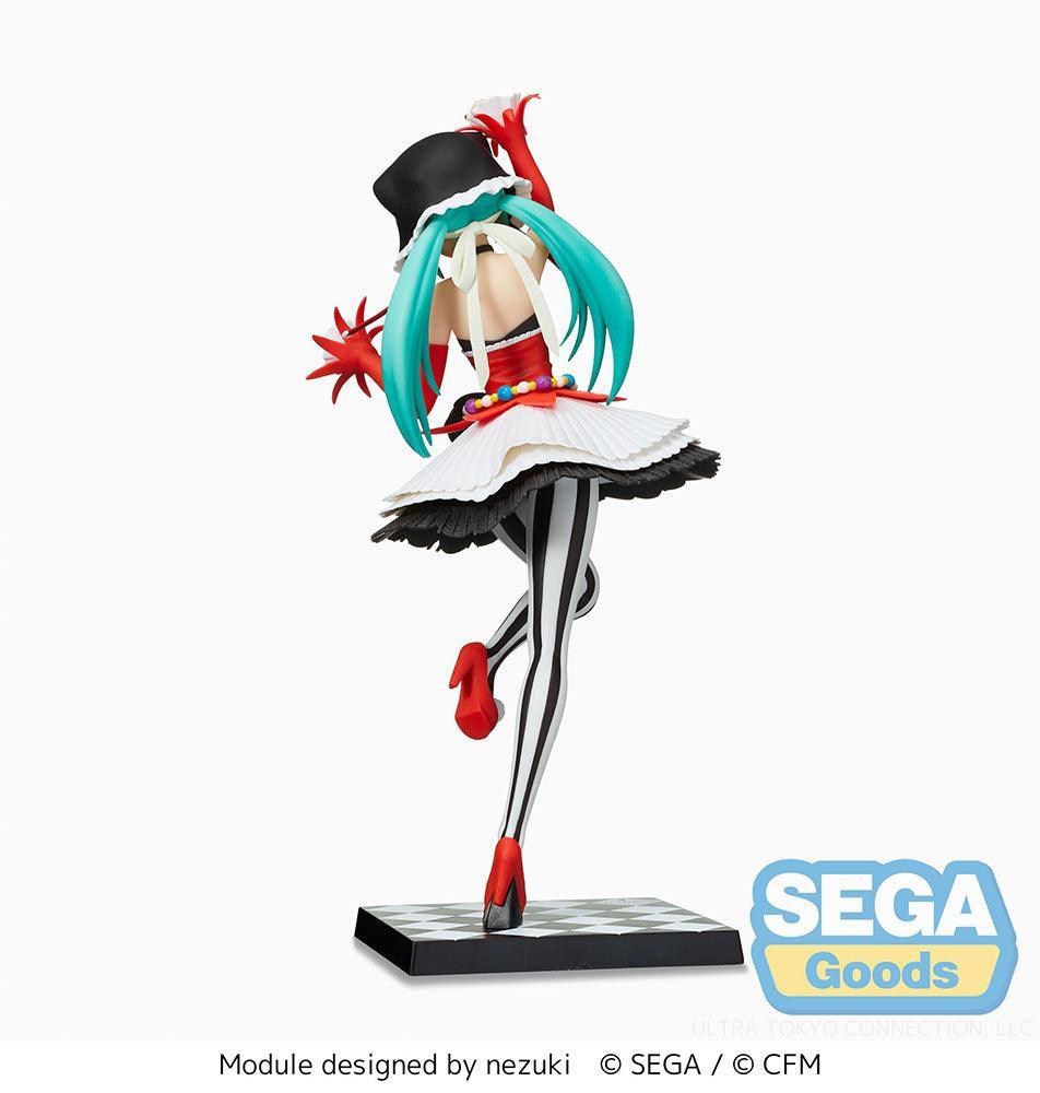 Hatsune Miku Project DIVA Arcade Future Tone SPM Figure - Pierretta - FigurineOut