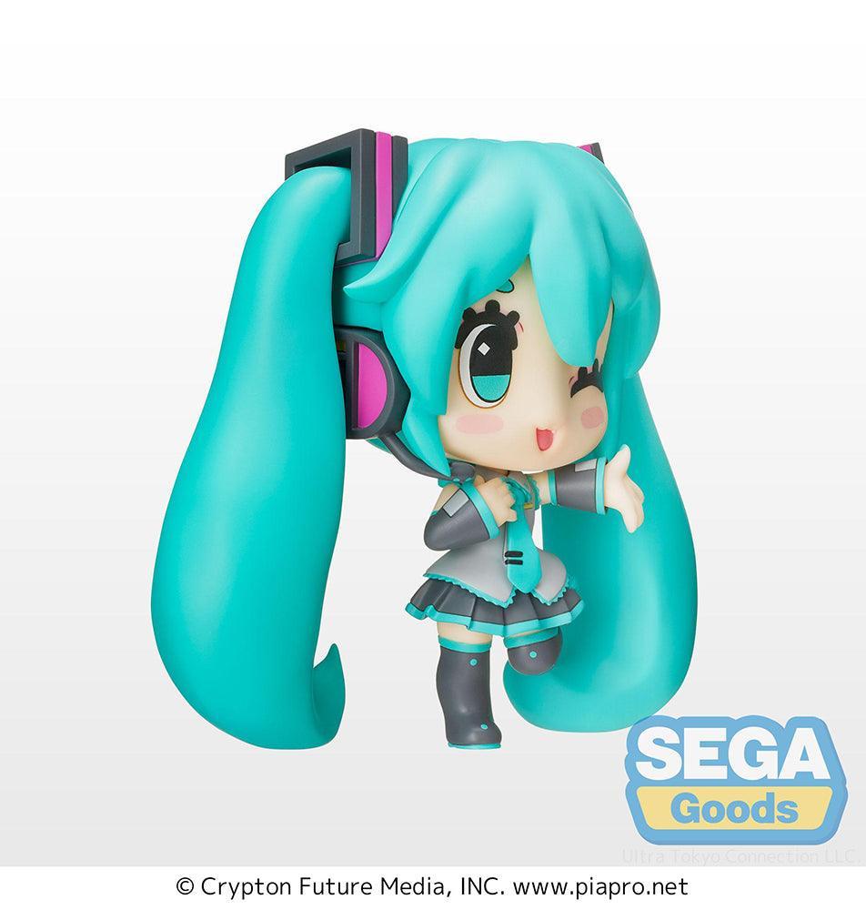 Hatsune Miku Series MP Figure CHUBBY COLLECTION (Normal Color) - FigurineOut