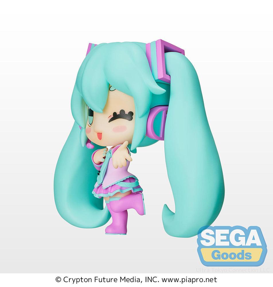 Hatsune Miku Series MP Figure CHUBBY COLLECTION (Pastel Color) - FigurineOut
