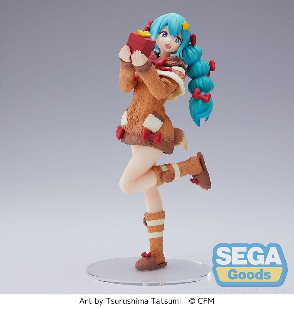 Hatsune Miku Series SPM Figure Winter 2022 - FigurineOut