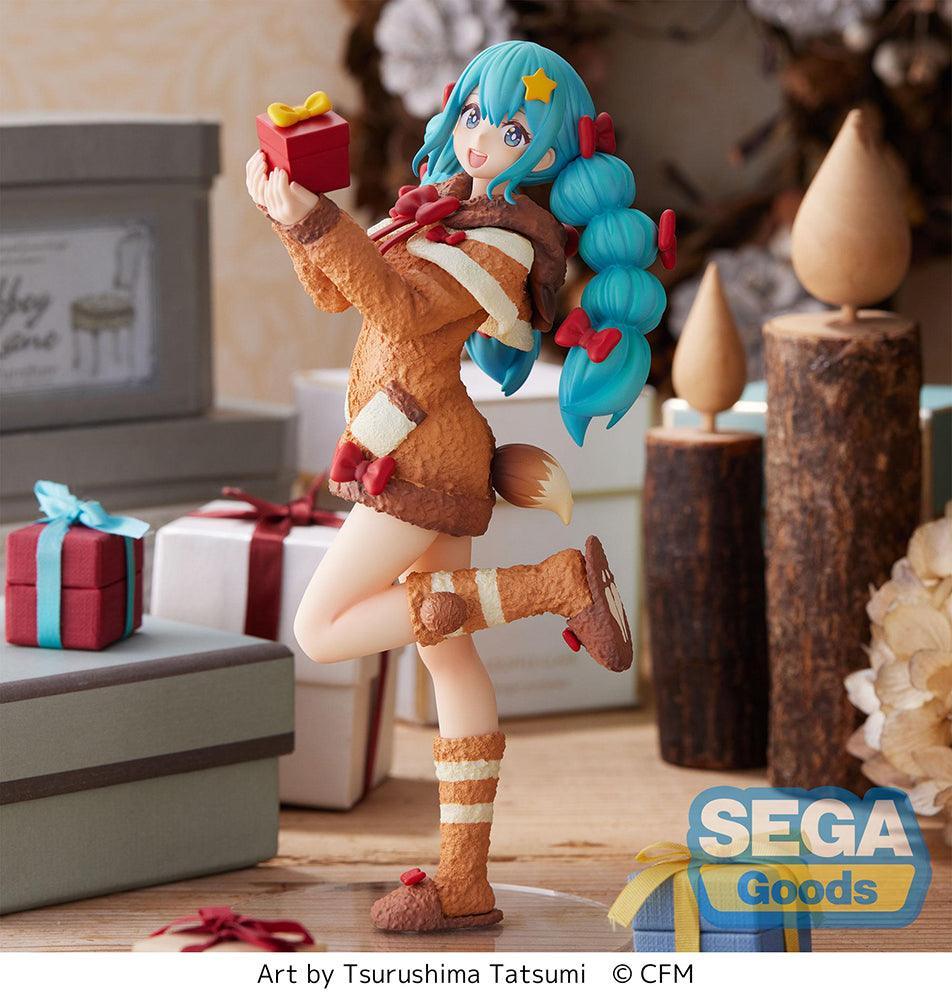 Hatsune Miku Series SPM Figure Winter 2022 - FigurineOut