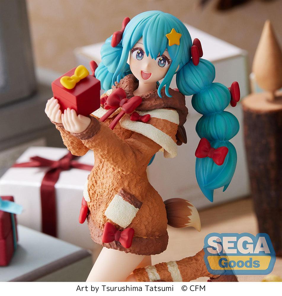 Hatsune Miku Series SPM Figure Winter 2022 - FigurineOut