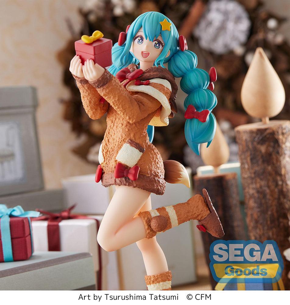 Hatsune Miku Series SPM Figure Winter 2022 - FigurineOut