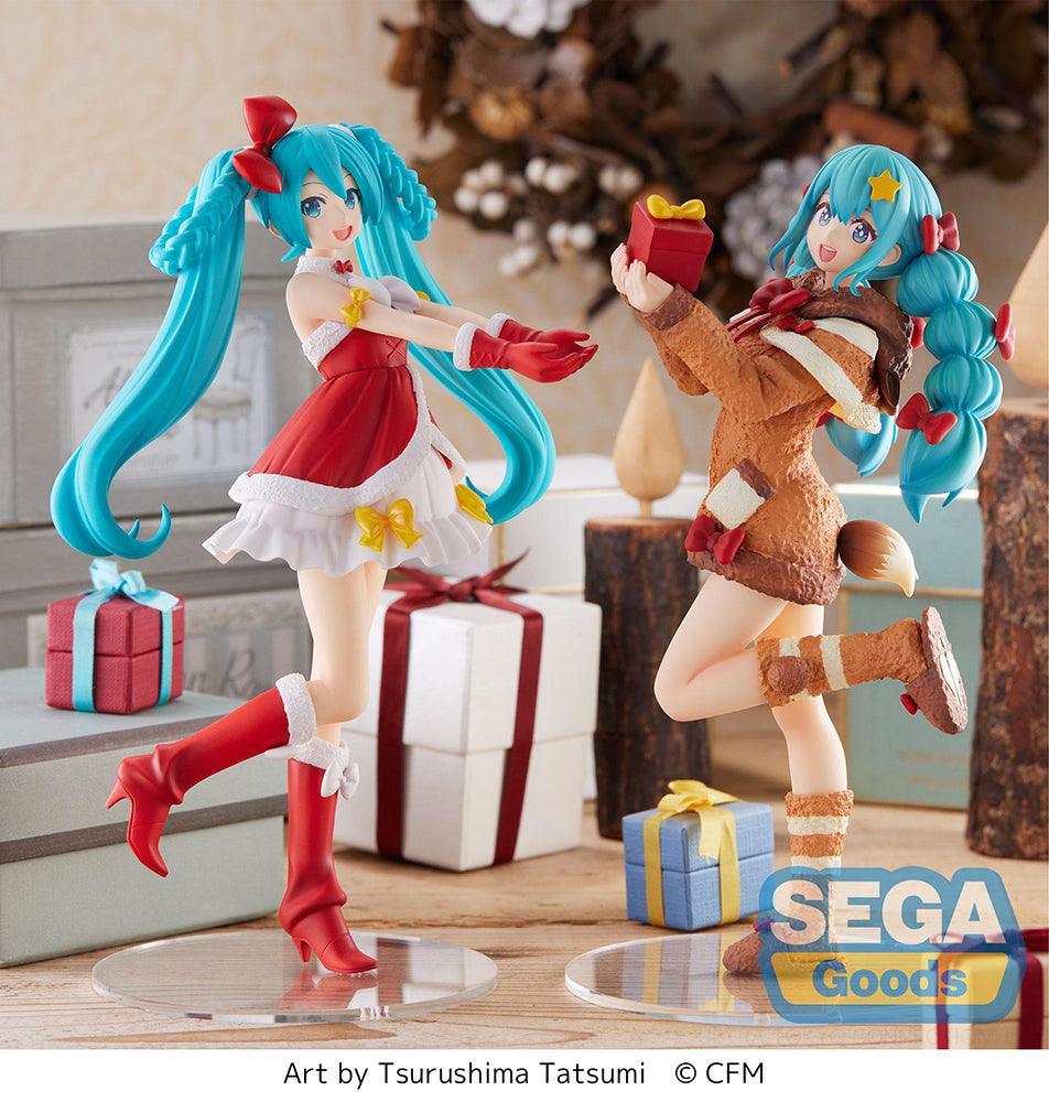 Hatsune Miku Series SPM Figure Winter 2022 - FigurineOut