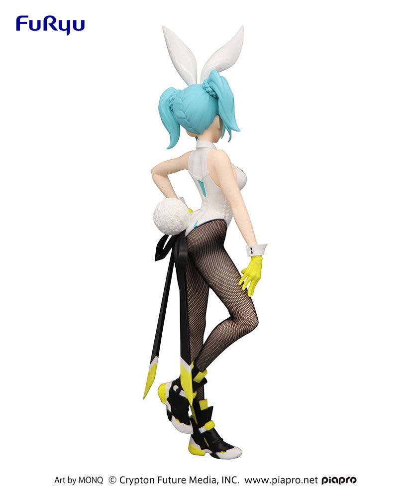 Hatsune Miku Street Ver. Figure - Vocaloid BiCute Bunnies - FigurineOut