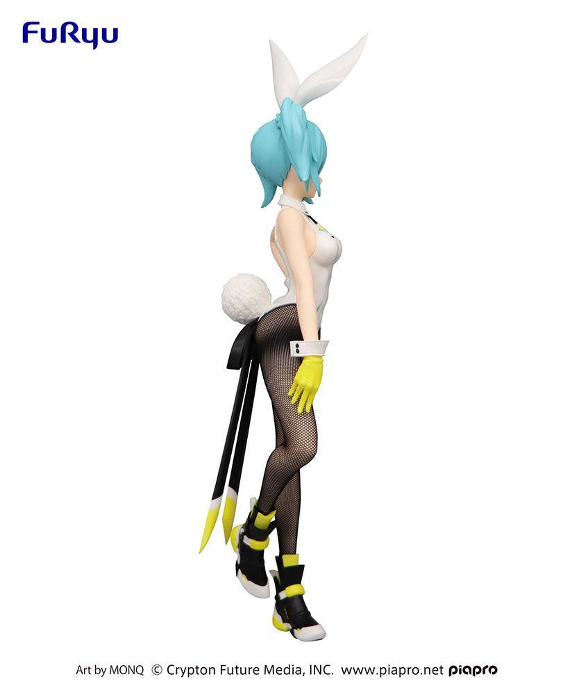 Hatsune Miku Street Ver. Figure - Vocaloid BiCute Bunnies - FigurineOut