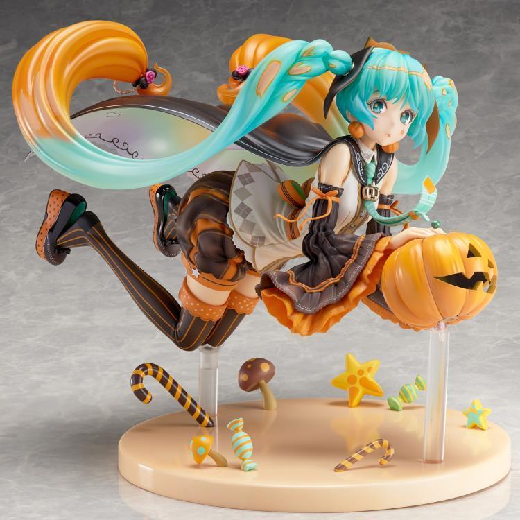 Hatsune Miku (Trick or Miku) Figure - Vocaloid - FigurineOut