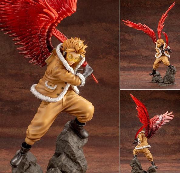 Hawks 1/8 figure - ARTFX J - My Hero Academia - FigurineOut