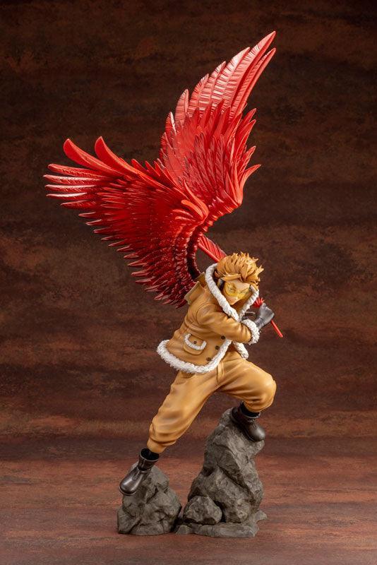 Hawks 1/8 figure - ARTFX J - My Hero Academia - FigurineOut