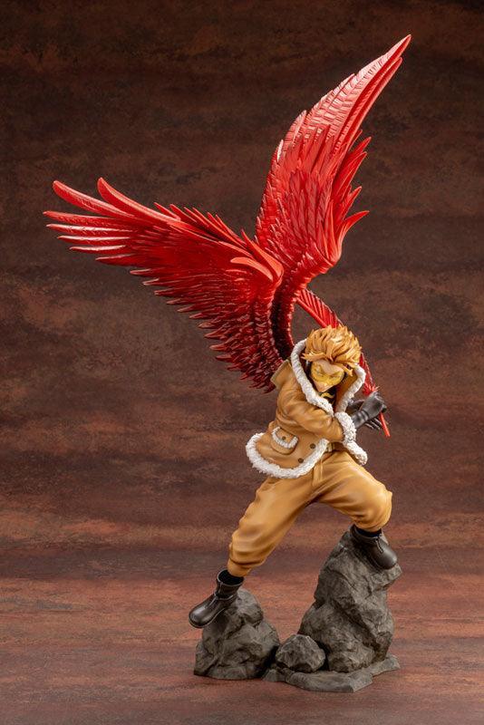 Hawks 1/8 figure - ARTFX J - My Hero Academia - FigurineOut