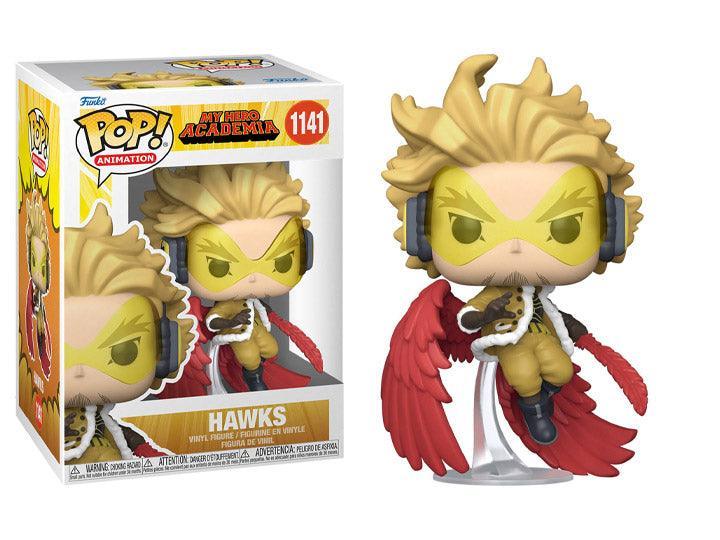 Hawks Funko Pop Animation - My Hero Academia - FigurineOut