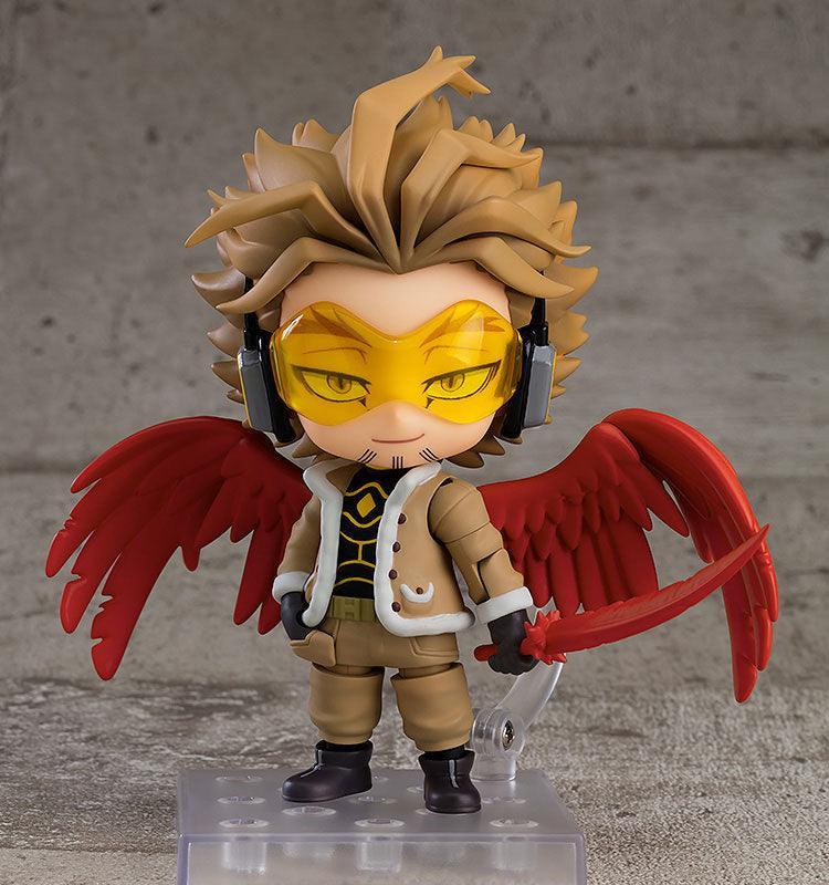 Hawks Nendoroid Figure My Hero Academia - FigurineOut