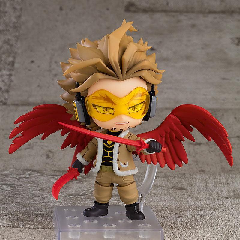 Hawks Nendoroid Figure My Hero Academia - FigurineOut