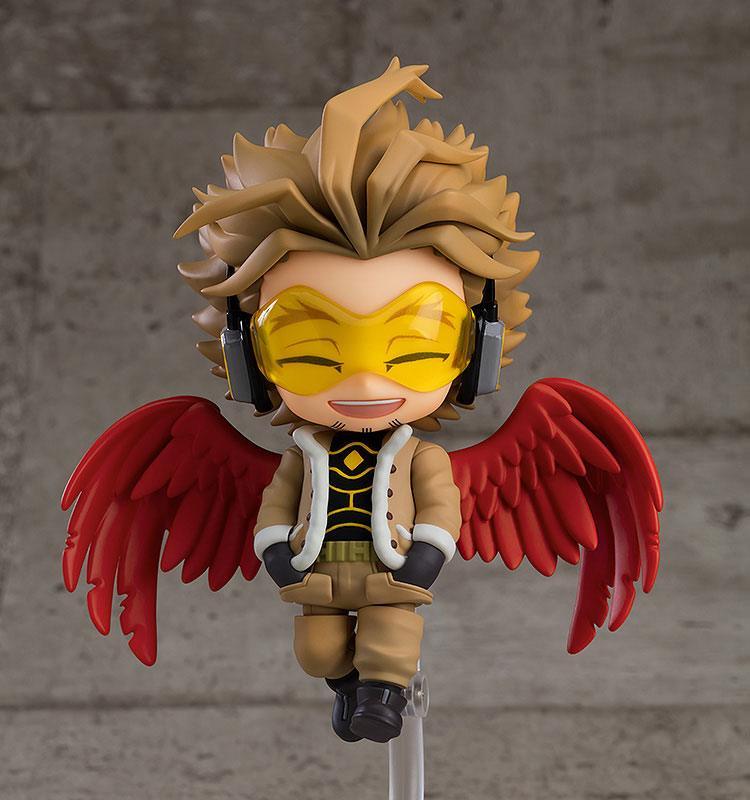 Hawks Nendoroid Figure My Hero Academia - FigurineOut