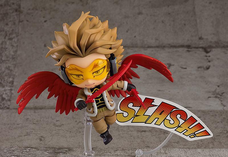 Hawks Nendoroid Figure My Hero Academia - FigurineOut