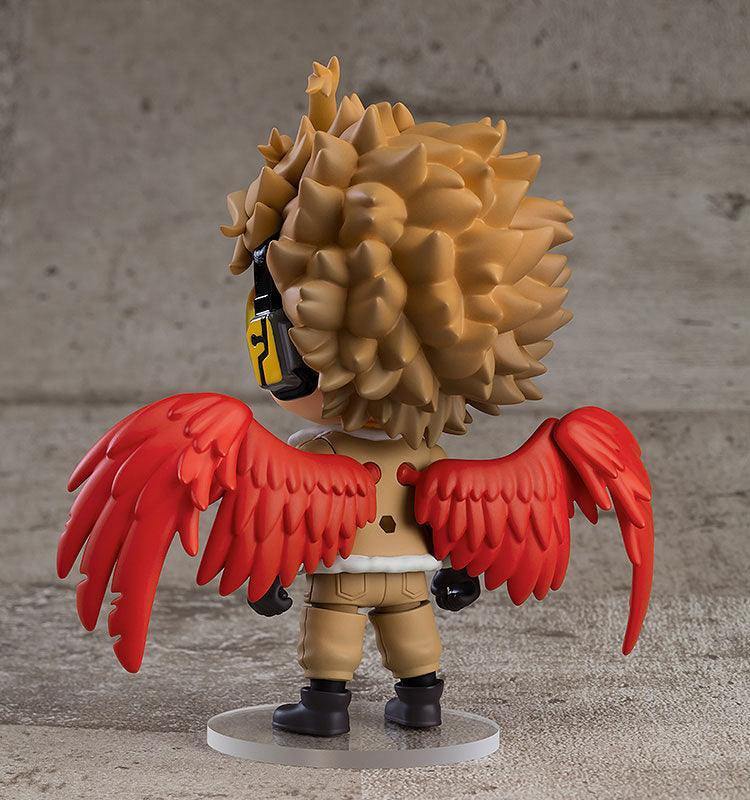 Hawks Nendoroid Figure My Hero Academia - FigurineOut