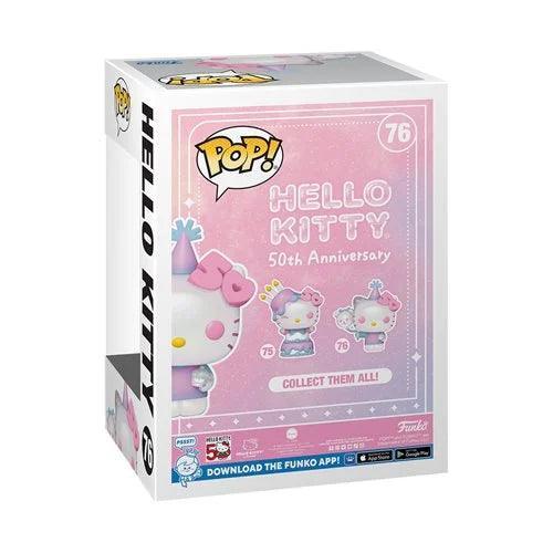 Hello Kitty 50th Anniversary Hello Kitty in Cake Funko Pop! Vinyl Figure #76 - FigurineOut